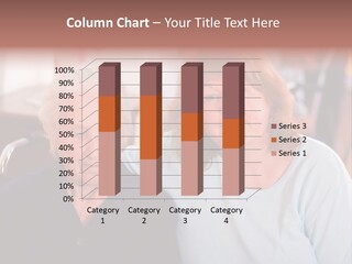 Carer Happiness Concern PowerPoint Template