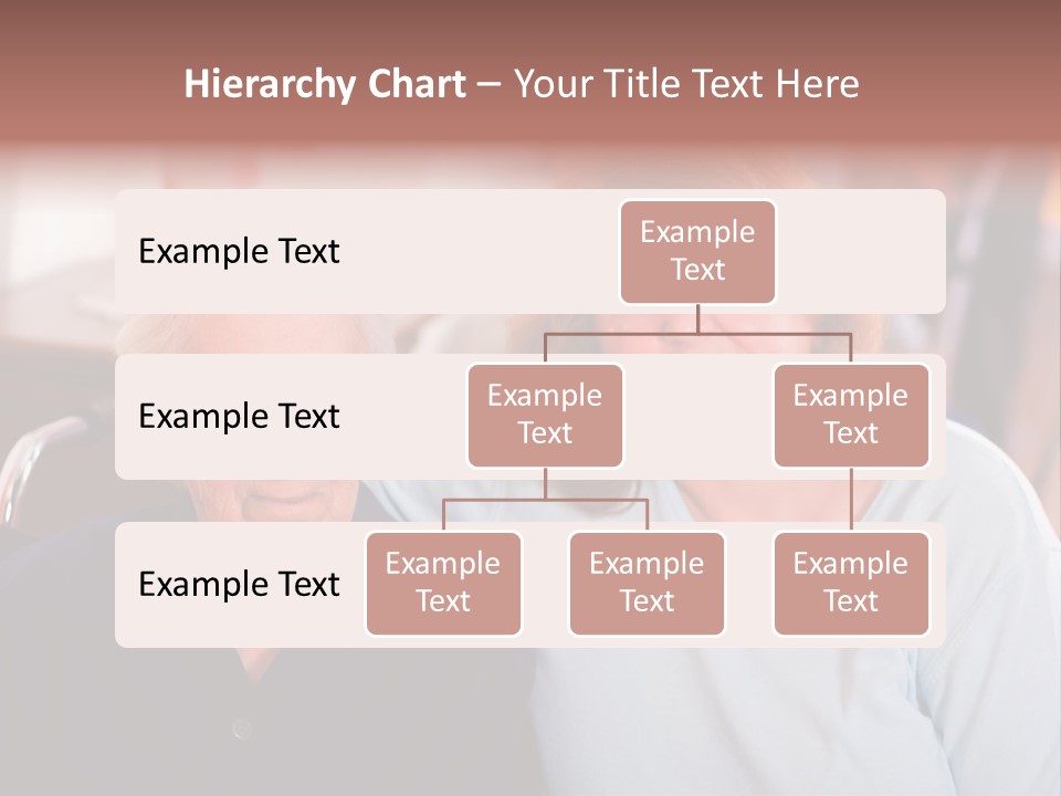 Carer Happiness Concern PowerPoint Template