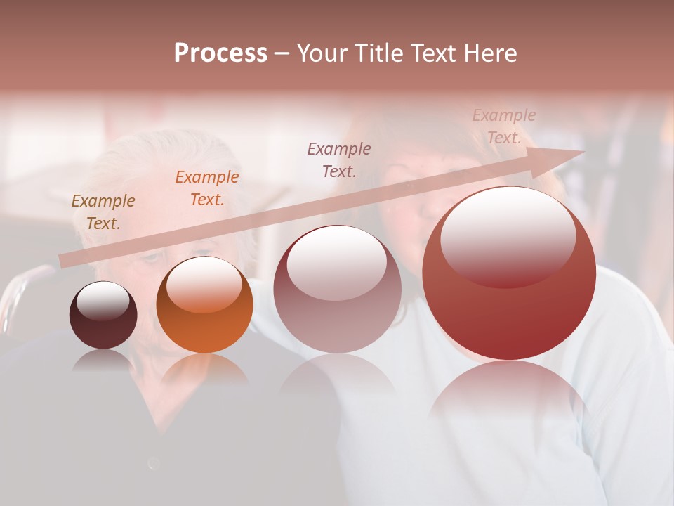 Carer Happiness Concern PowerPoint Template