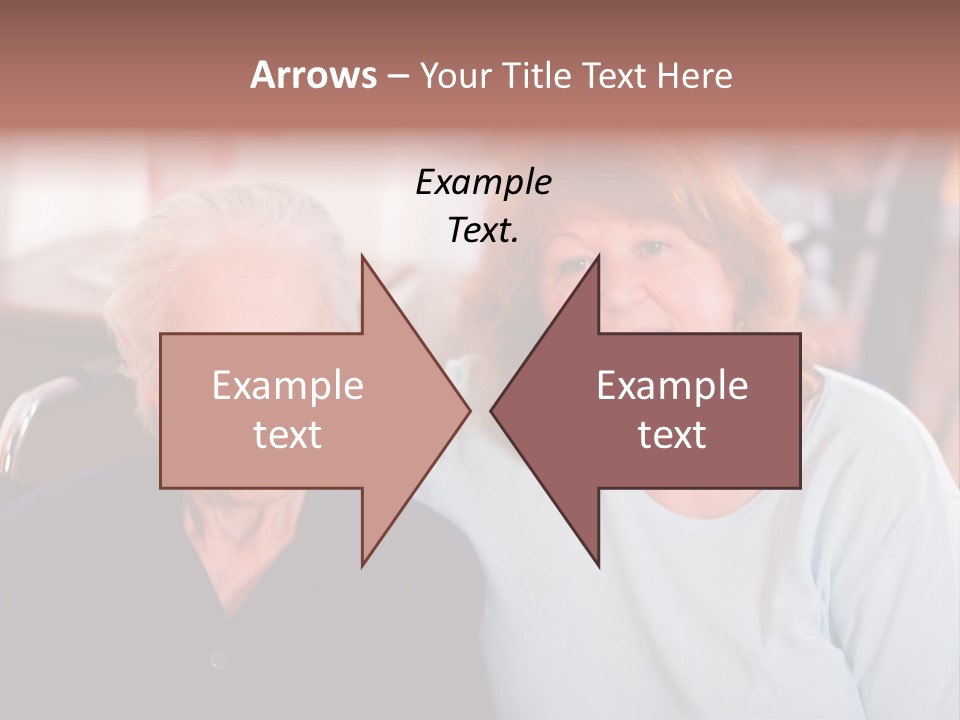 Carer Happiness Concern PowerPoint Template