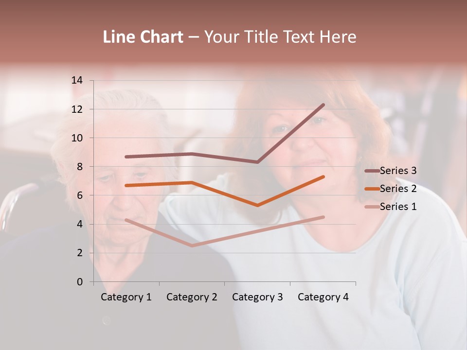 Carer Happiness Concern PowerPoint Template