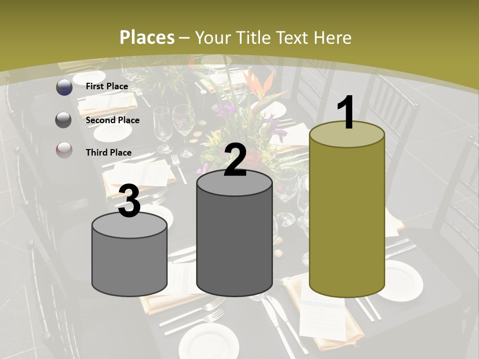 Cafe Ornate Corporate PowerPoint Template