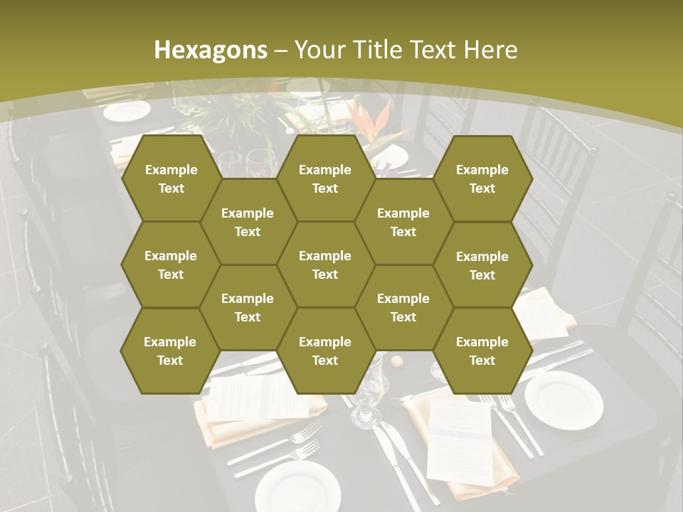 Cafe Ornate Corporate PowerPoint Template