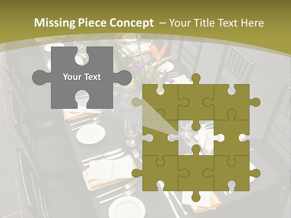 Cafe Ornate Corporate PowerPoint Template