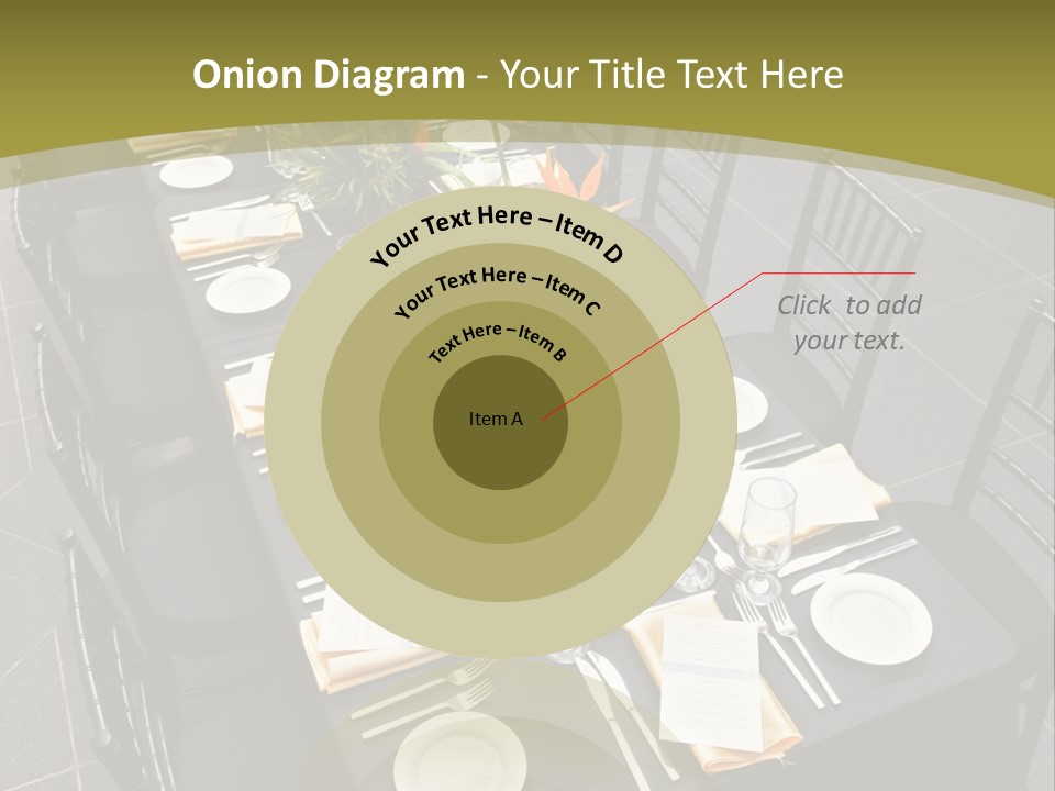 Cafe Ornate Corporate PowerPoint Template
