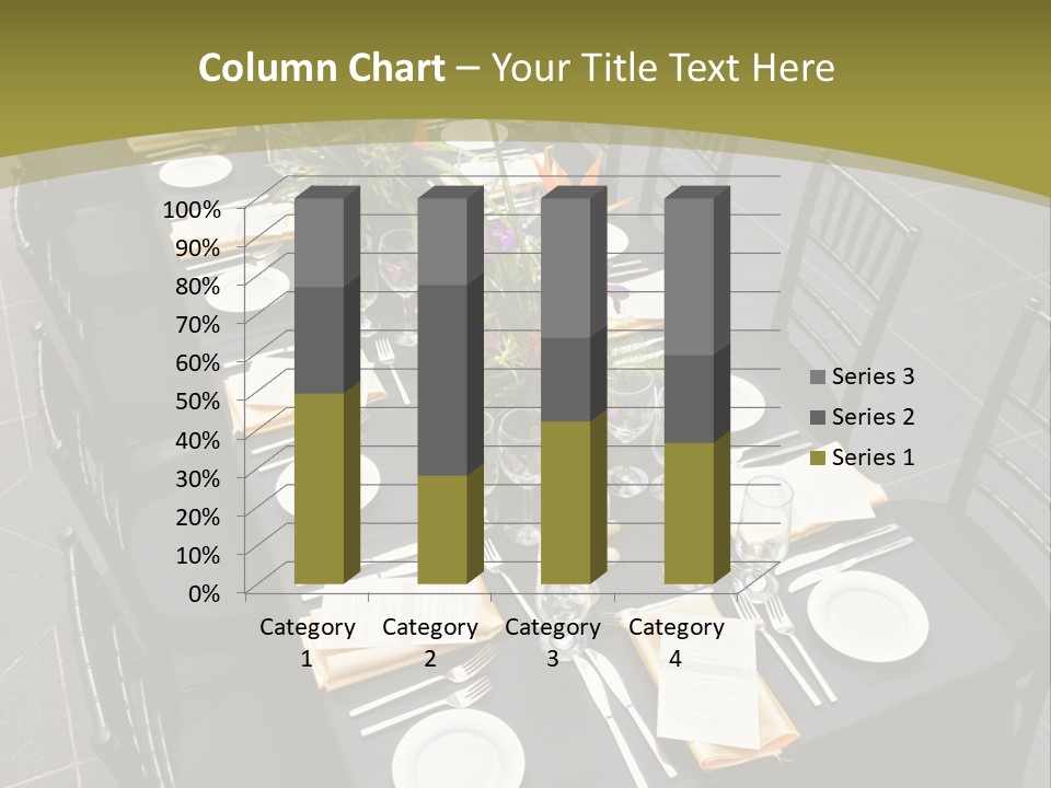 Cafe Ornate Corporate PowerPoint Template