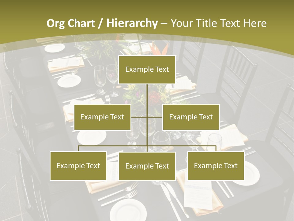 Cafe Ornate Corporate PowerPoint Template