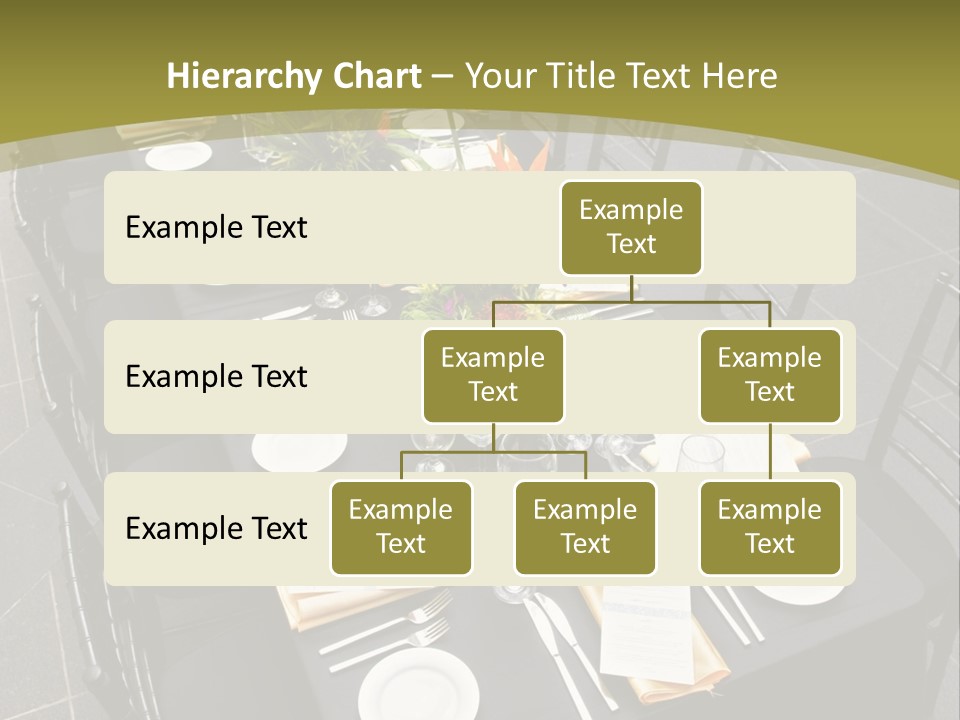 Cafe Ornate Corporate PowerPoint Template