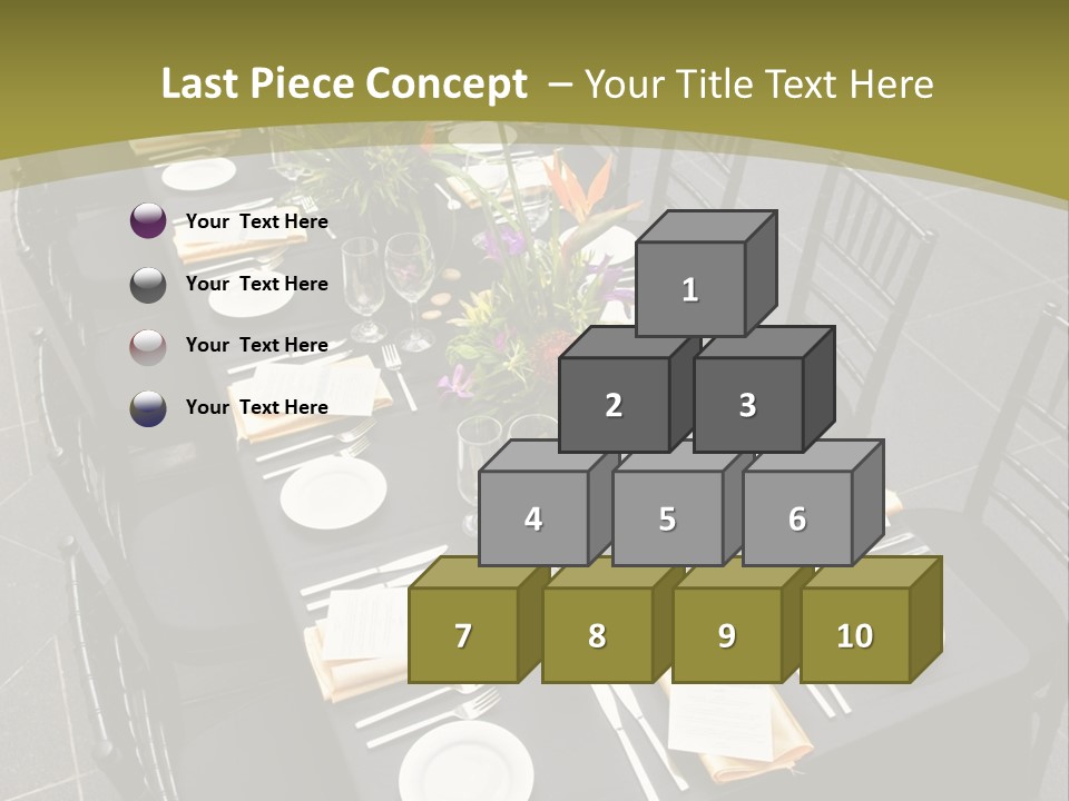 Cafe Ornate Corporate PowerPoint Template