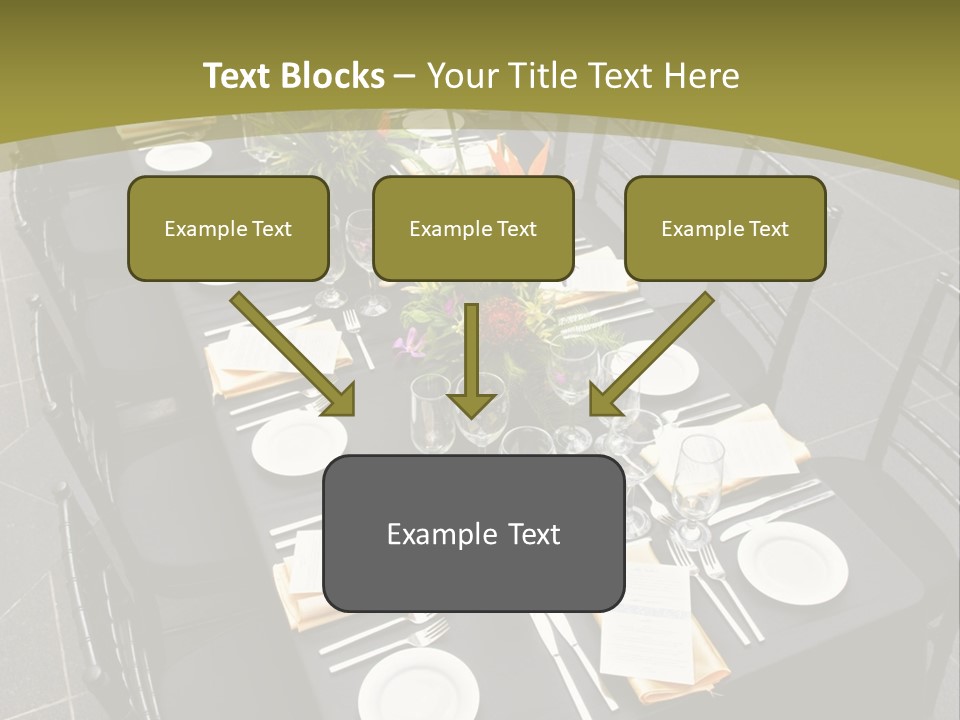 Cafe Ornate Corporate PowerPoint Template