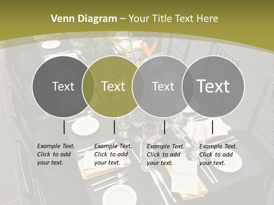 Cafe Ornate Corporate PowerPoint Template