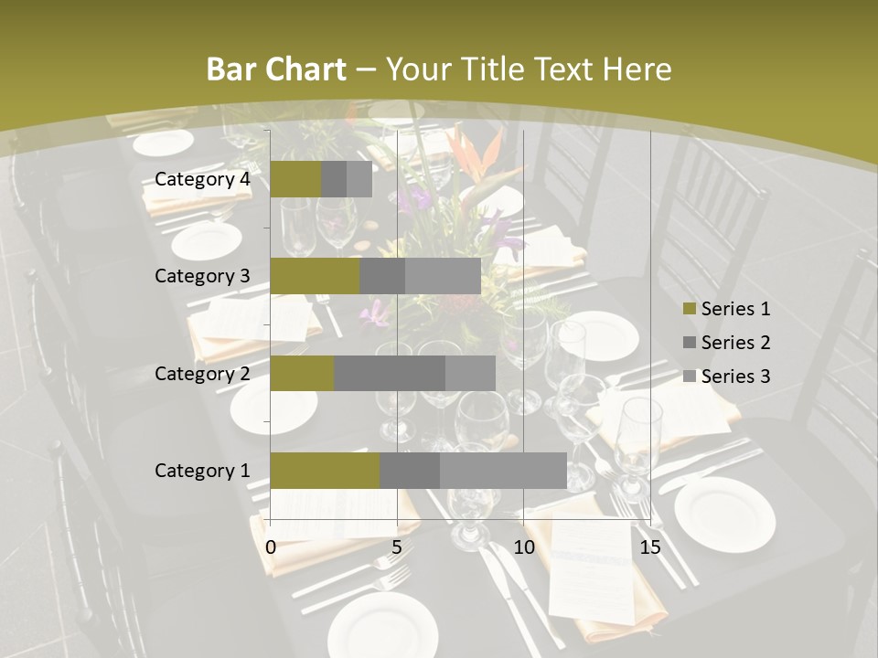 Cafe Ornate Corporate PowerPoint Template