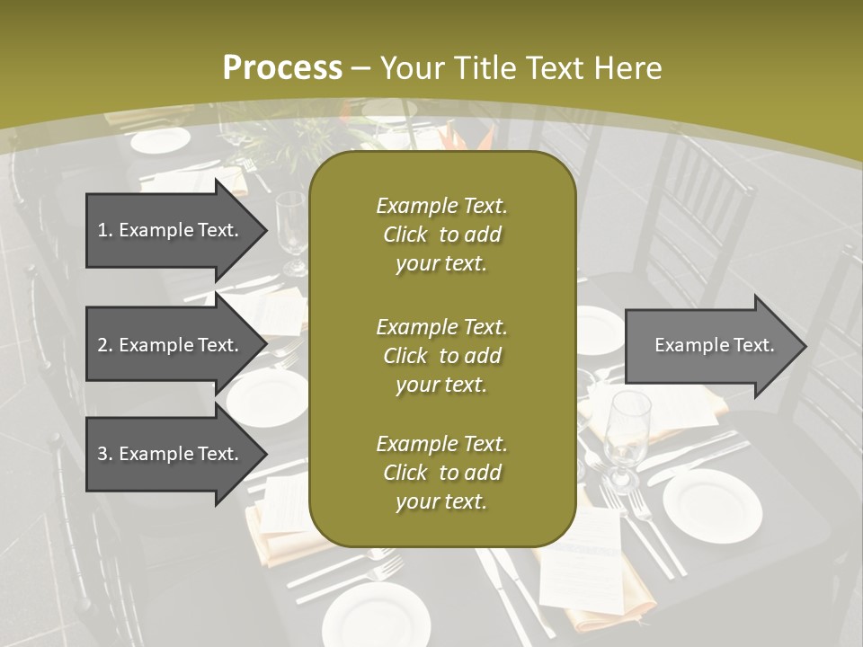 Cafe Ornate Corporate PowerPoint Template