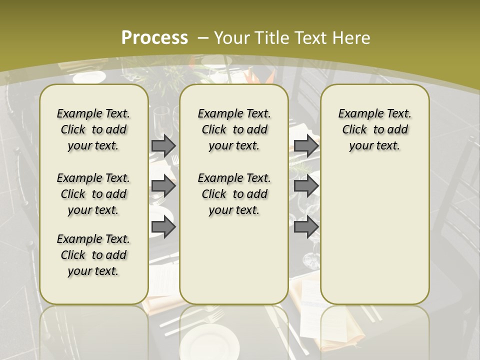 Cafe Ornate Corporate PowerPoint Template