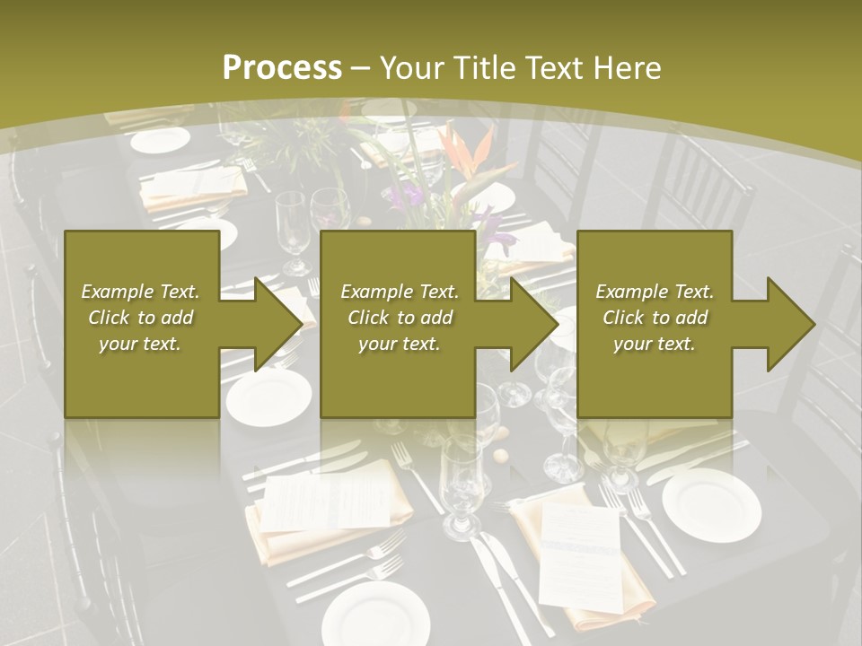 Cafe Ornate Corporate PowerPoint Template