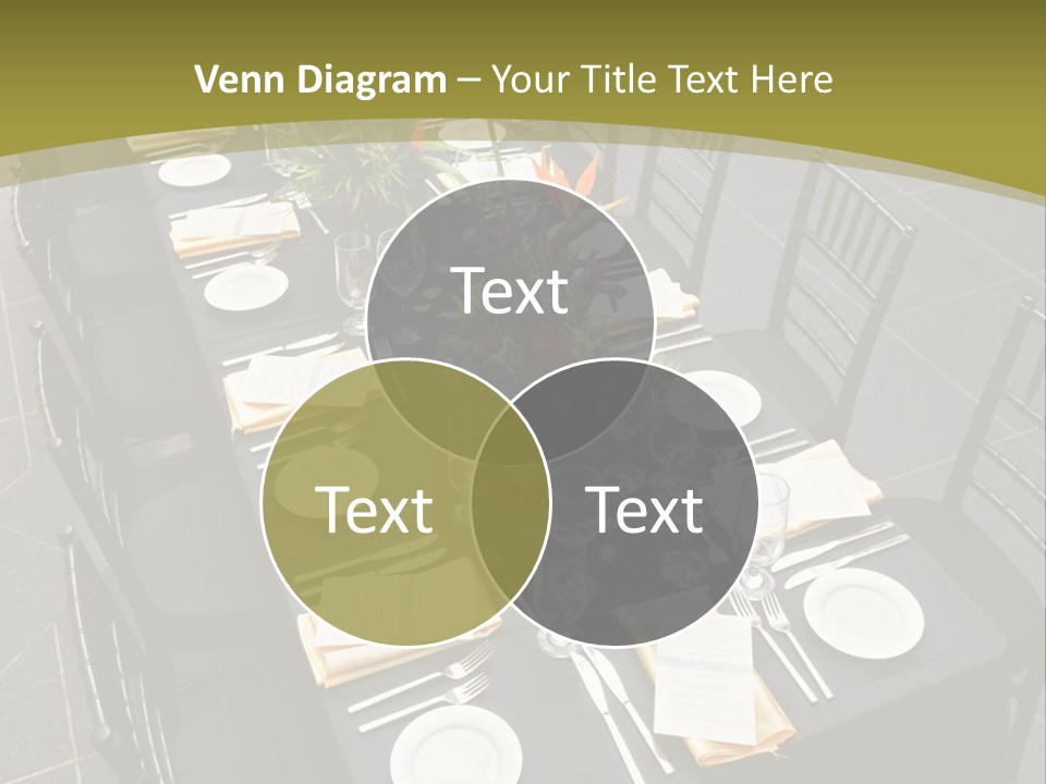 Cafe Ornate Corporate PowerPoint Template