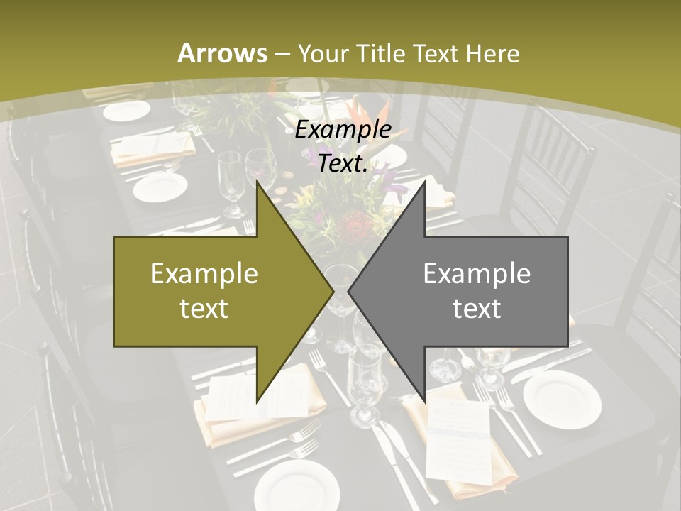 Cafe Ornate Corporate PowerPoint Template