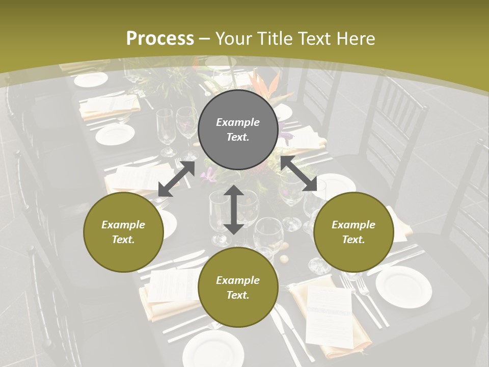 Cafe Ornate Corporate PowerPoint Template