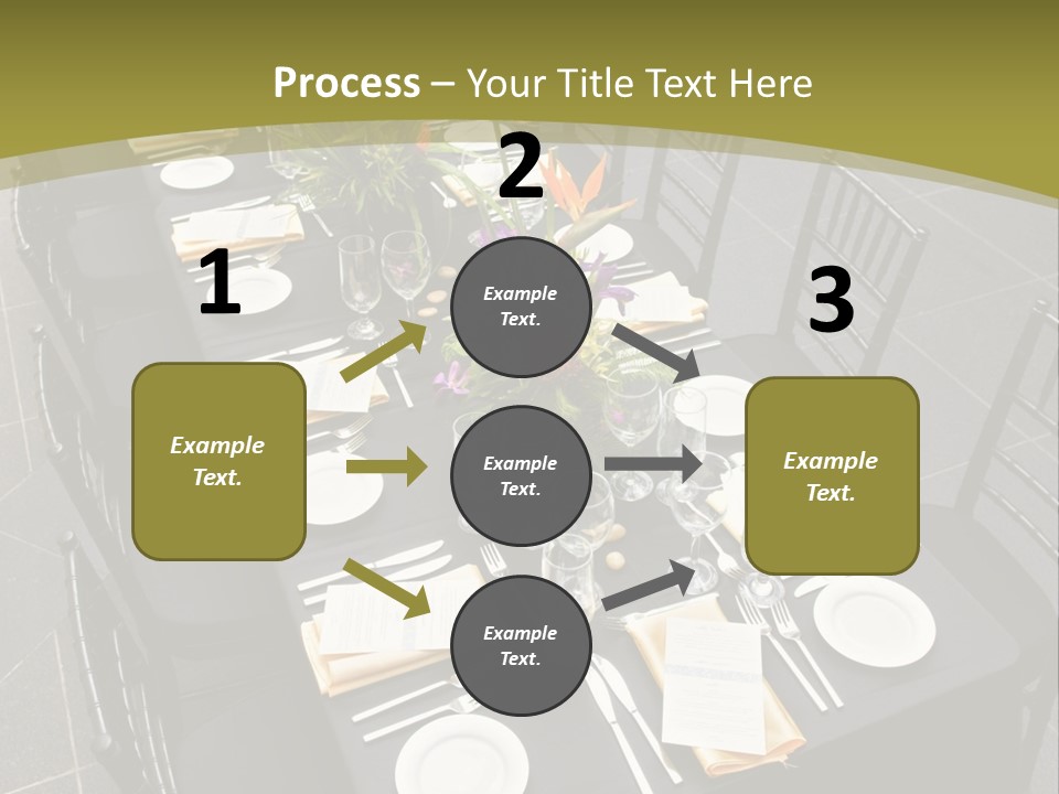 Cafe Ornate Corporate PowerPoint Template