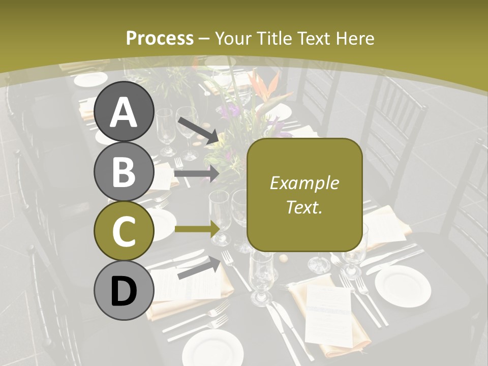 Cafe Ornate Corporate PowerPoint Template