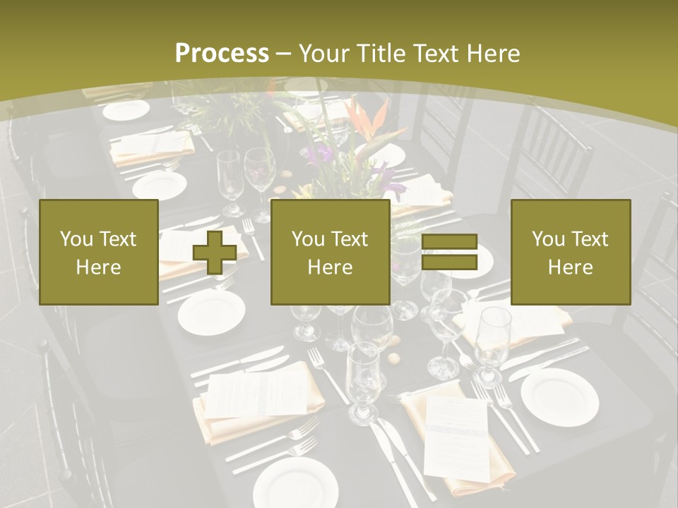 Cafe Ornate Corporate PowerPoint Template