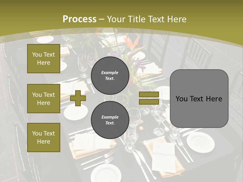 Cafe Ornate Corporate PowerPoint Template