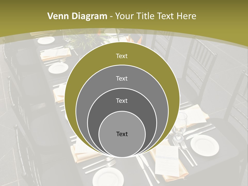 Cafe Ornate Corporate PowerPoint Template