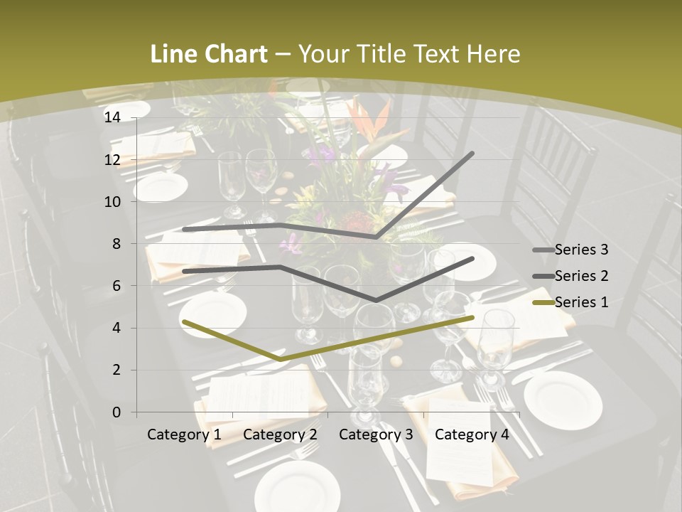 Cafe Ornate Corporate PowerPoint Template