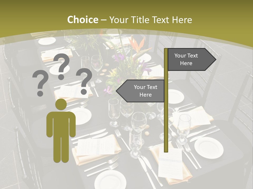 Cafe Ornate Corporate PowerPoint Template