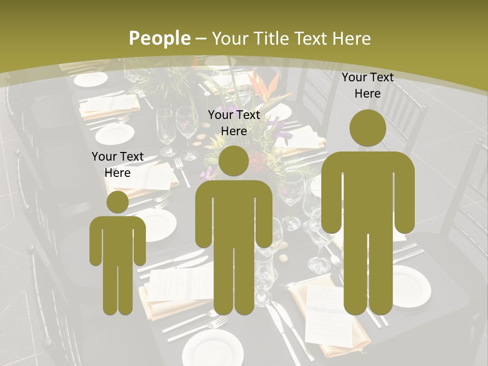 Cafe Ornate Corporate PowerPoint Template