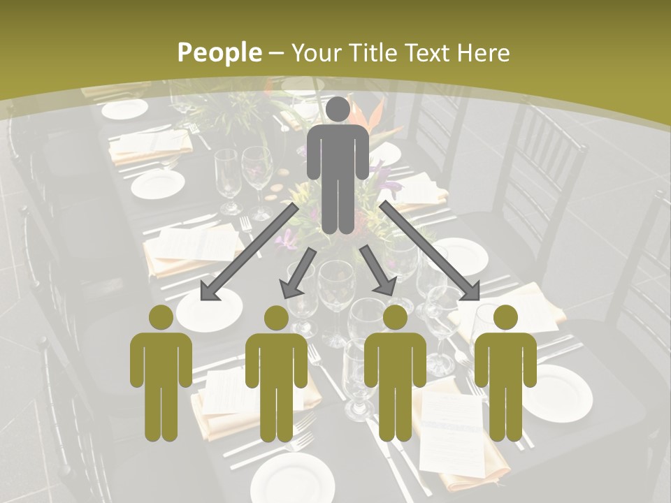 Cafe Ornate Corporate PowerPoint Template