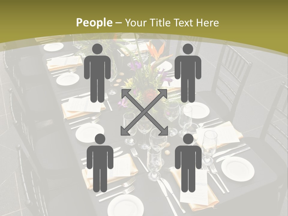 Cafe Ornate Corporate PowerPoint Template