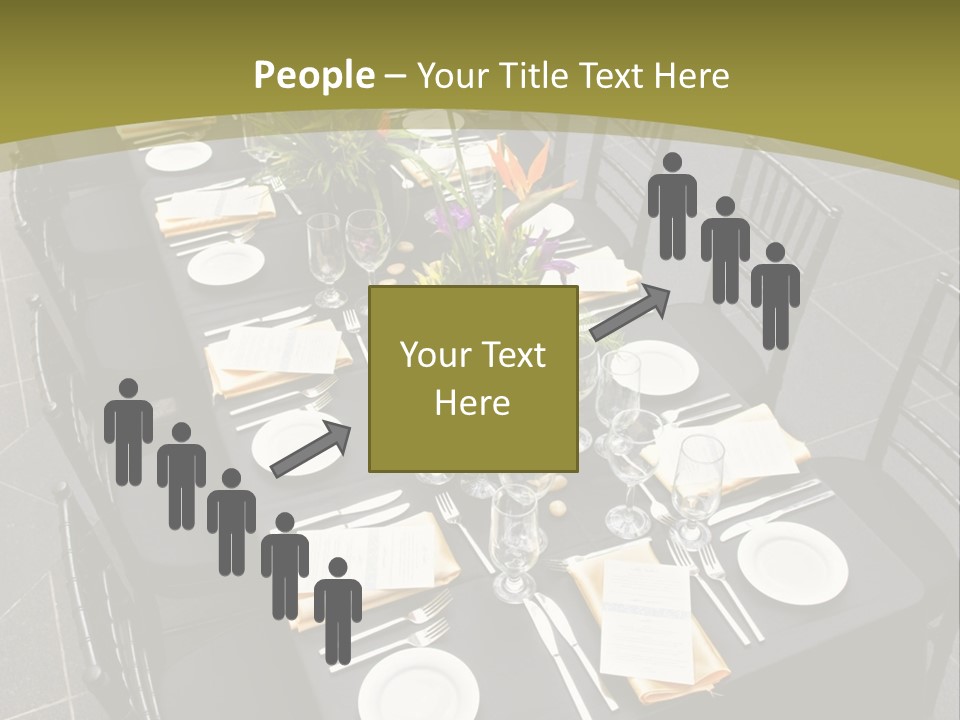 Cafe Ornate Corporate PowerPoint Template
