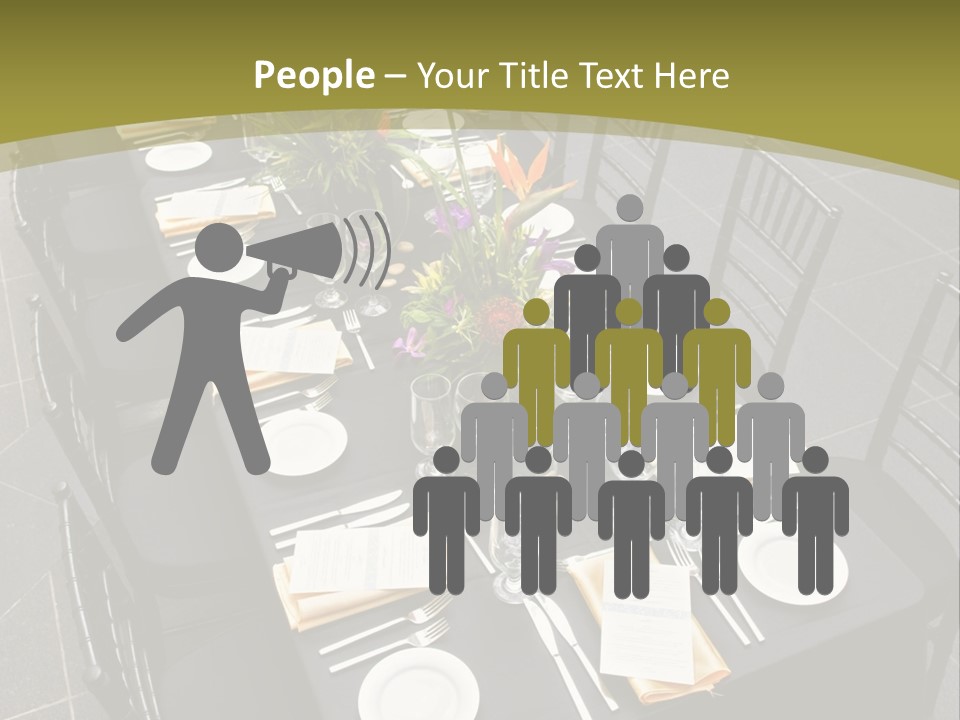 Cafe Ornate Corporate PowerPoint Template