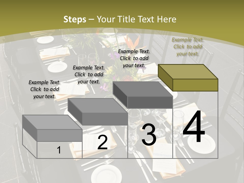 Cafe Ornate Corporate PowerPoint Template