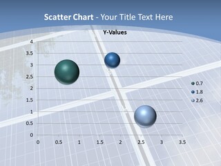 Energy Station Sun PowerPoint Template