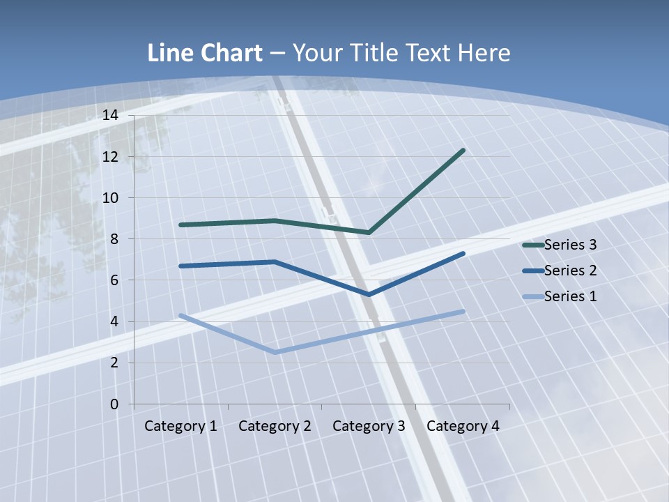 Energy Station Sun PowerPoint Template