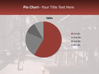 Tool Industry Construction PowerPoint Template