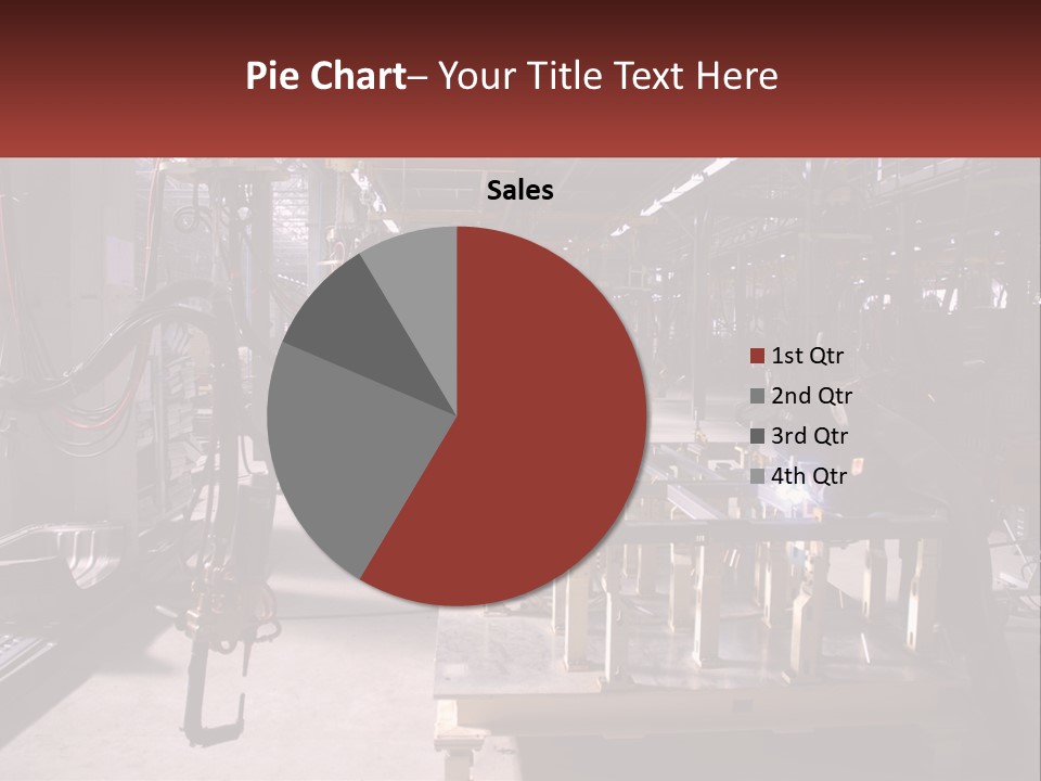 Tool Industry Construction PowerPoint Template