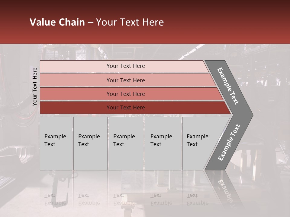 Tool Industry Construction PowerPoint Template