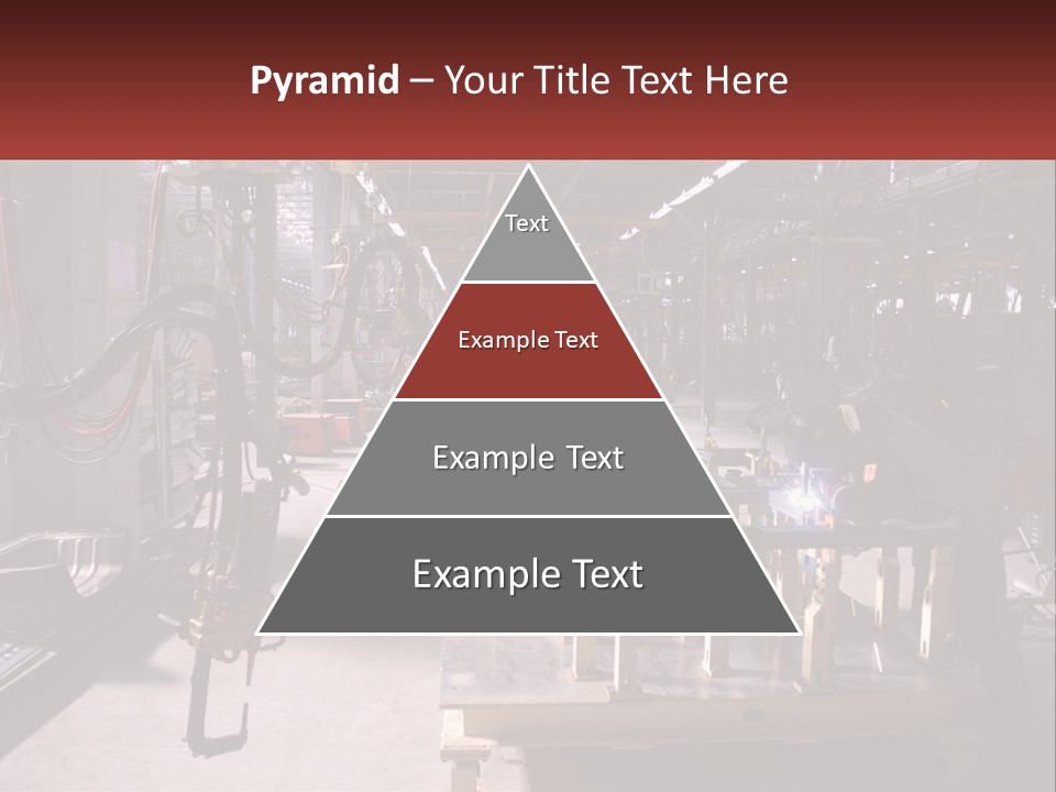 Tool Industry Construction PowerPoint Template