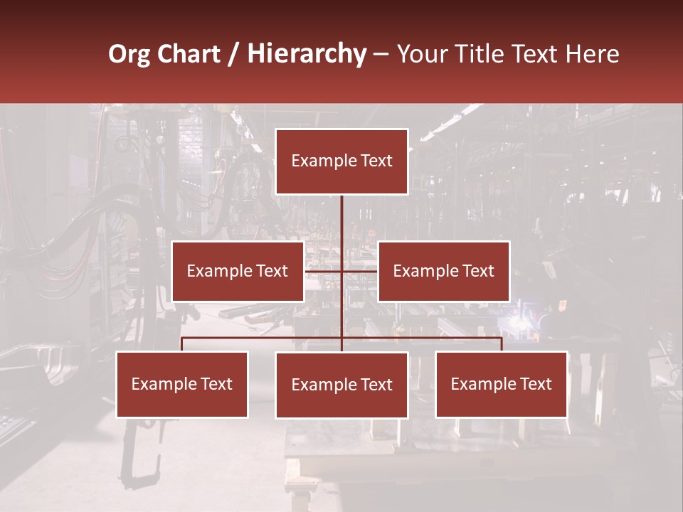 Tool Industry Construction PowerPoint Template
