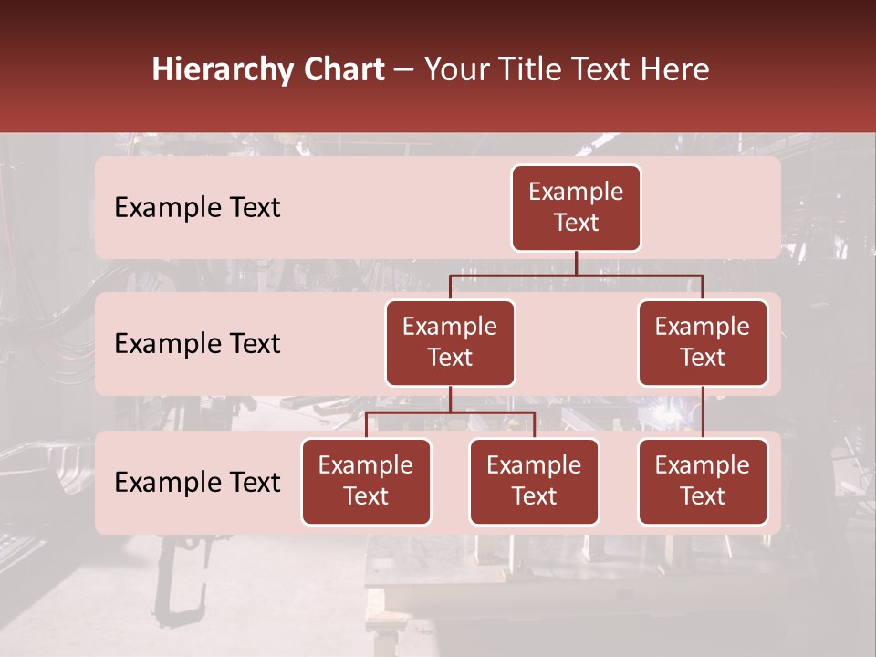 Tool Industry Construction PowerPoint Template