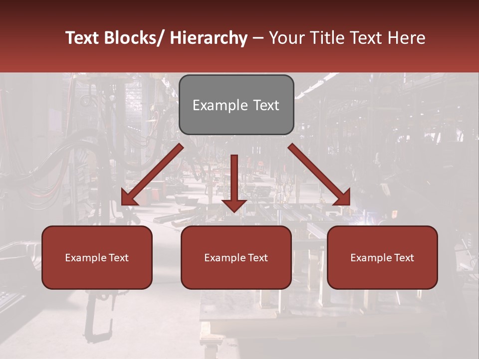 Tool Industry Construction PowerPoint Template