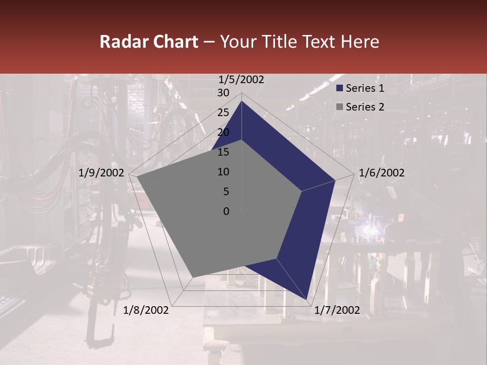 Tool Industry Construction PowerPoint Template