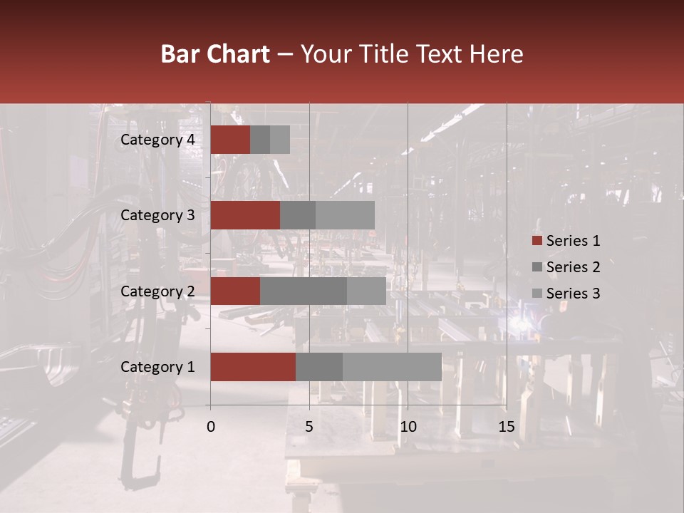 Tool Industry Construction PowerPoint Template