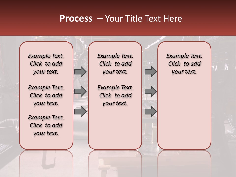 Tool Industry Construction PowerPoint Template