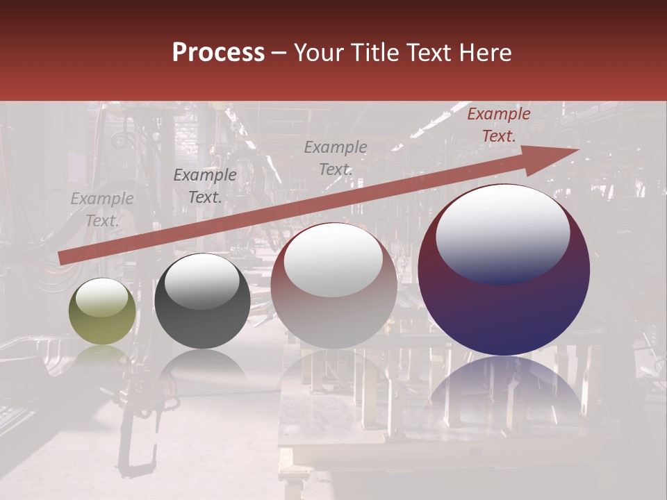 Tool Industry Construction PowerPoint Template