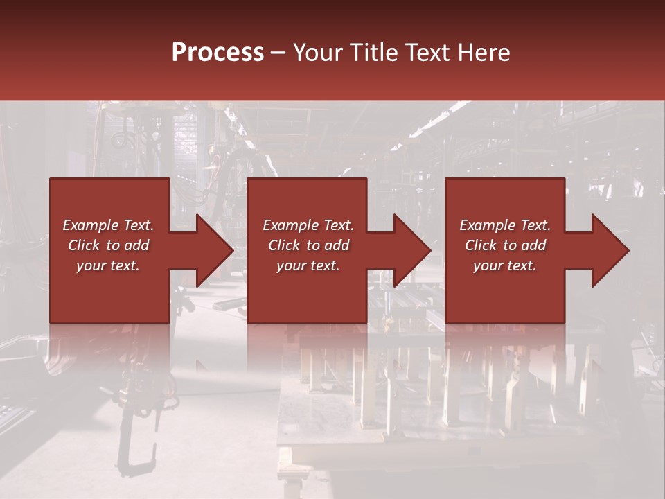 Tool Industry Construction PowerPoint Template