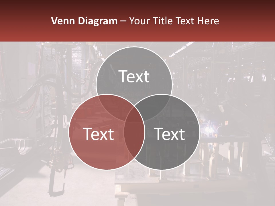 Tool Industry Construction PowerPoint Template